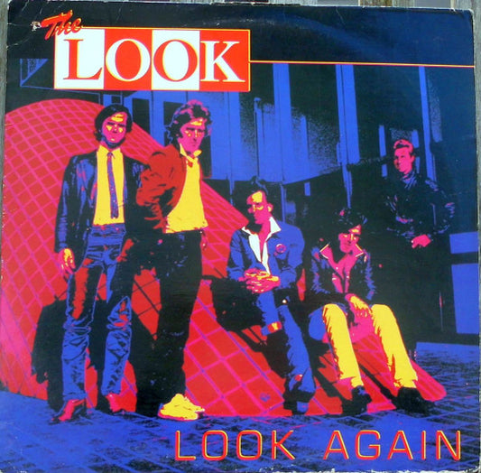 The Look (4) : Look Again (LP, Album)