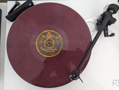 Matchbook Romance : Stories And Alibis (2x12", Album, Ltd, RE, Red)