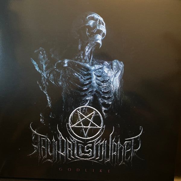 Thy Art Is Murder : Godlike (LP, Album, Ltd, Bla)