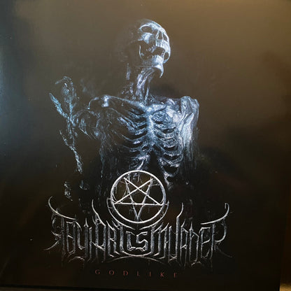 Thy Art Is Murder : Godlike (LP, Album, Ltd, Bla)