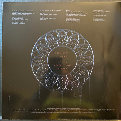 Thy Art Is Murder : Godlike (LP, Album, Ltd, Bla)