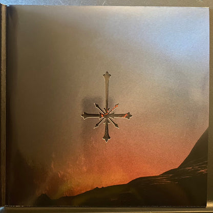 Thy Art Is Murder : Godlike (LP, Album, Ltd, Bla)