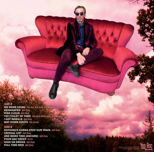 Full Time Men : Part Time Job (LP, Comp, RM, Gre)