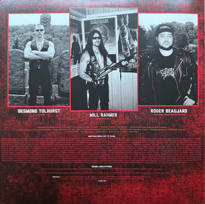 Mortician : Chainsaw Dismemberment (2xLP, Album, RE, Blu)