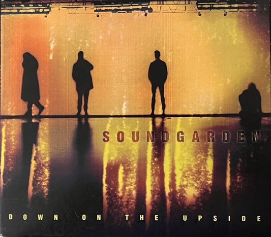 Soundgarden : Down On The Upside (CD, Album, Dig)