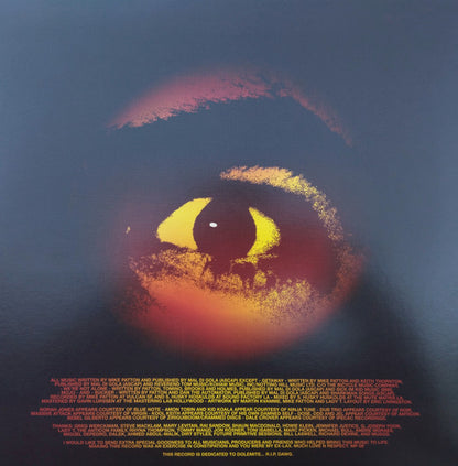 Peeping Tom (3) : Peeping Tom (LP, Album, RE, Tan)