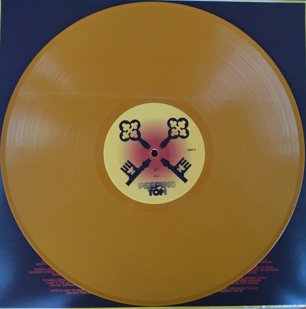 Peeping Tom (3) : Peeping Tom (LP, Album, RE, Tan)
