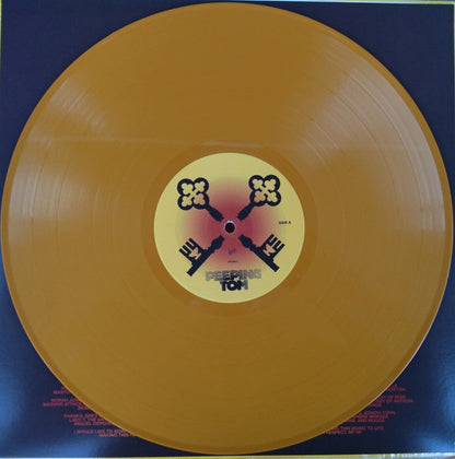 Peeping Tom (3) : Peeping Tom (LP, Album, RE, Tan)