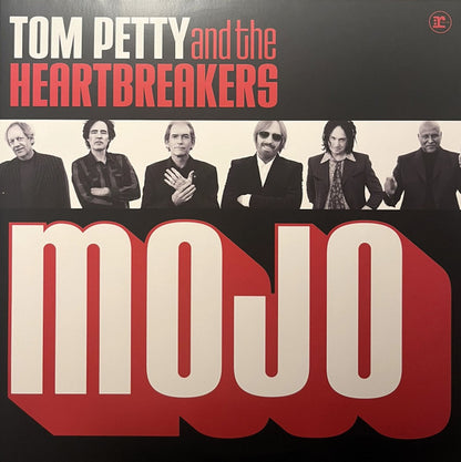 Tom Petty And The Heartbreakers : Mojo (2xLP, Album, Ltd, RE, Red)