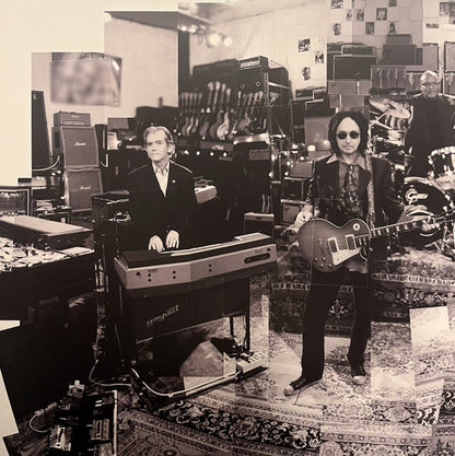 Tom Petty And The Heartbreakers : Mojo (2xLP, Album, Ltd, RE, Red)
