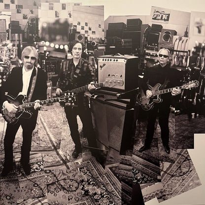 Tom Petty And The Heartbreakers : Mojo (2xLP, Album, Ltd, RE, Red)
