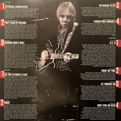 Tom Petty And The Heartbreakers : Mojo (2xLP, Album, Ltd, RE, Red)