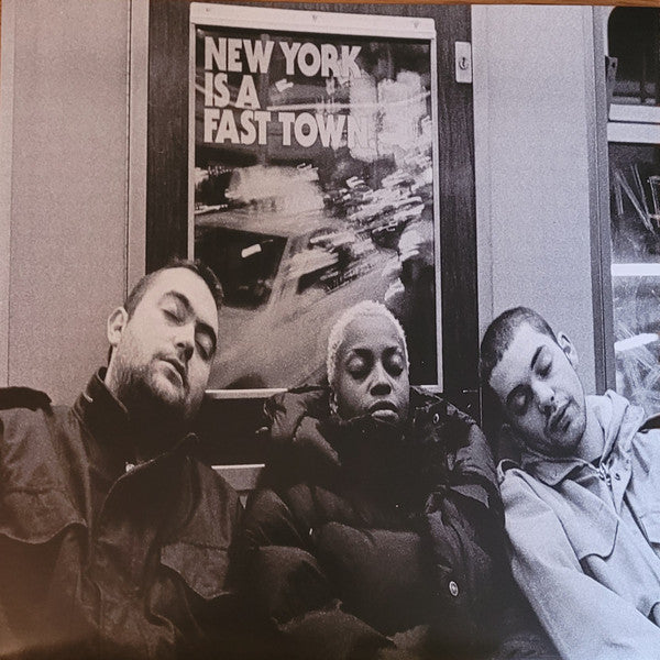 Morcheeba : Big Calm (LP, Album, RE, RP)