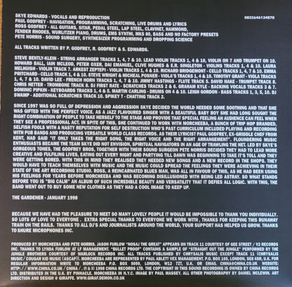 Morcheeba : Big Calm (LP, Album, RE, RP)