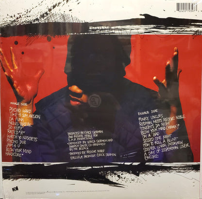 Redman : Whut? Thee Album (LP, Album, RE, Fru)