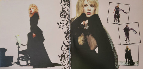Stevie Nicks : Crystal Visions...The Very Best Of Stevie Nicks (2xLP, Comp, Gat)