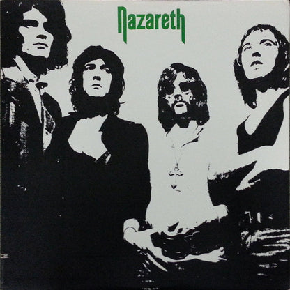 Nazareth (2) : Nazareth (LP, Album, RE)