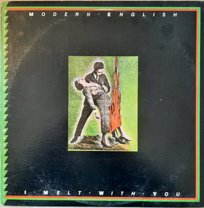 Modern English : I Melt With You (12", Maxi, Spe)