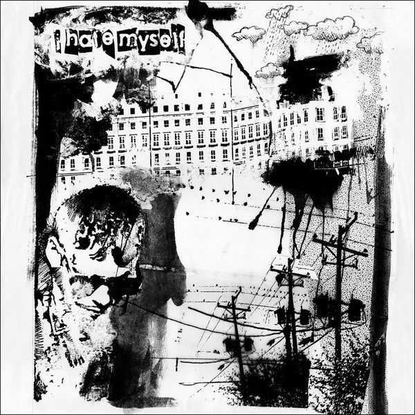 I Hate Myself : 11 Songs (aka "Ten Songs") (LP, RE, RM, Pol)