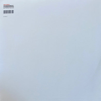 Mogwai : Government Commissions - BBC Sessions 1996-2003 (2xLP, Comp, RE)