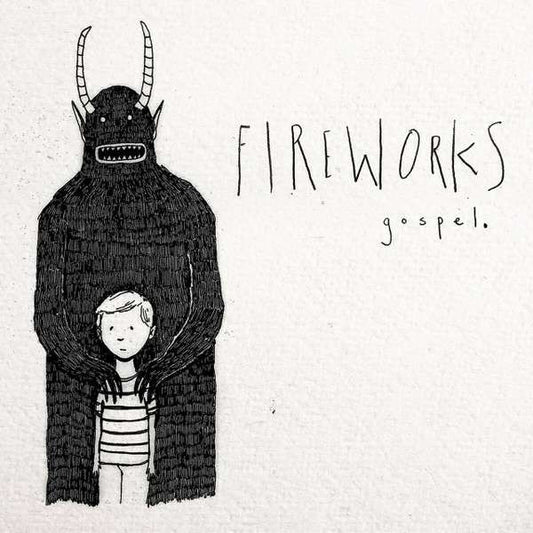 Fireworks (11) : Gospel (LP, Album, Ltd, RE, Cle)