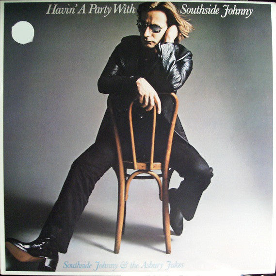 Southside Johnny & The Asbury Jukes : Havin' A Party With Southside Johnny (LP, Comp, Pit)