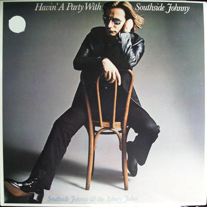 Southside Johnny & The Asbury Jukes : Havin' A Party With Southside Johnny (LP, Comp, Pit)