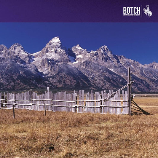 Botch : An Anthology Of Dead Ends (12", EP, RE, Tra)