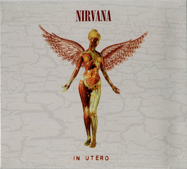 Nirvana : In Utero (CD, Album, RE, RM + CD + Dlx, 30t)