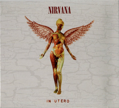 Nirvana : In Utero (CD, Album, RE, RM + CD + Dlx, 30t)