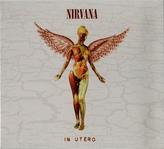 Nirvana : In Utero (CD, Album, RE, RM + CD + Dlx, 30t)