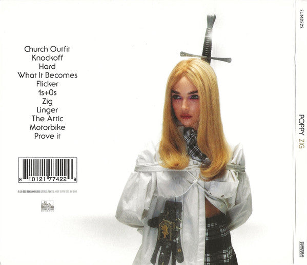 Poppy (38) : Zig (CD, Album)