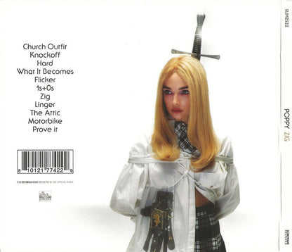 Poppy (38) : Zig (CD, Album)