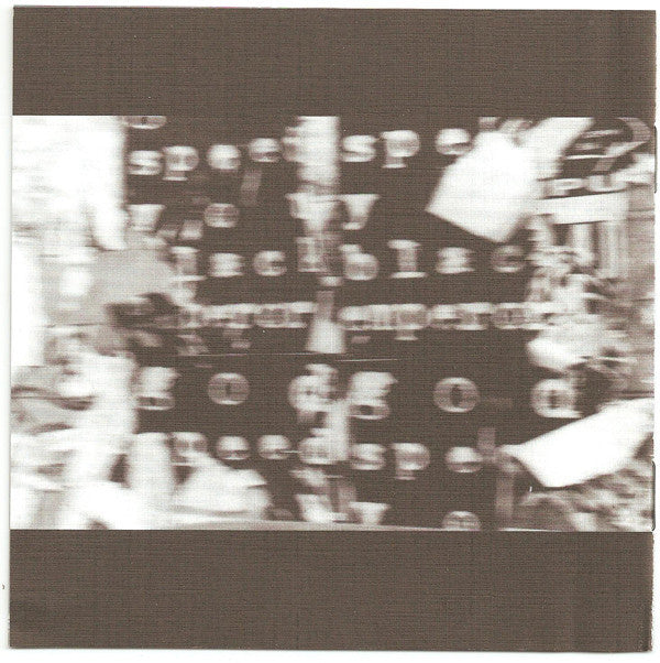 Godspeed You Black Emperor! : F♯ A♯ ∞ (CD, Album, RE, RM)