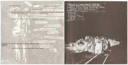 Godspeed You Black Emperor! : F♯ A♯ ∞ (CD, Album, RE, RM)
