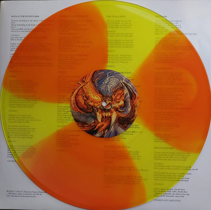 Motörhead : Another Perfect Day (LP, Album, Ltd, RE, Ora)