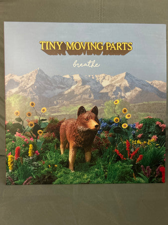 Tiny Moving Parts : Breathe (LP, Album, RP, Neo)