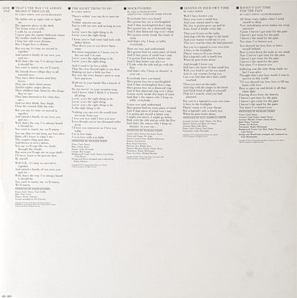Carly Simon : The Best Of Carly Simon (LP, Comp, Club, RE, PRC)