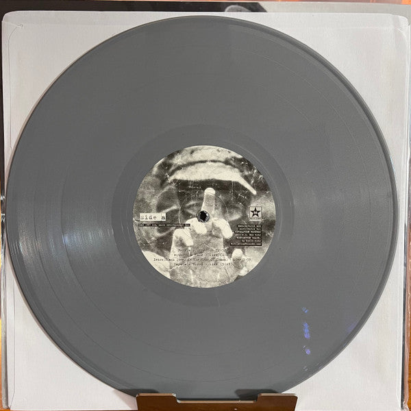 Rage Against The Machine : People Of The Sun EP (10", EP, RE, RP, Gre)