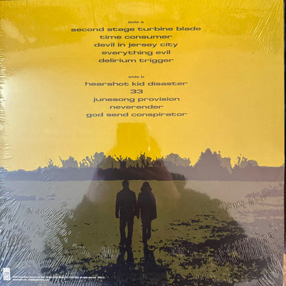 Coheed And Cambria : The Second Stage Turbine Blade (LP, Album, Ltd, RE, Bla)