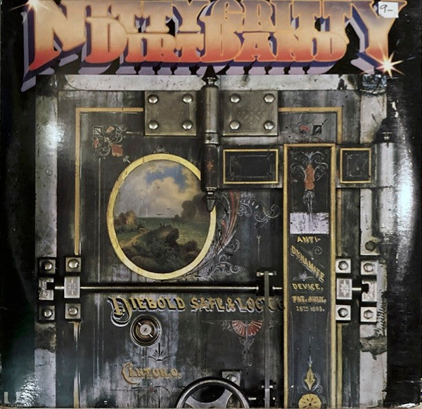 Nitty Gritty Dirt Band : Dirt, Silver & Gold (3xLP, Comp, Ter)