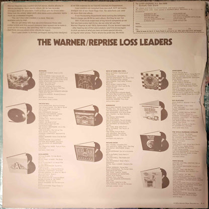 Little Feat : The Last Record Album (LP, Album, Pit)