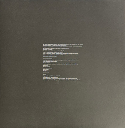 Mogwai : Rock Action (LP, Album, Ltd, RE, Red)