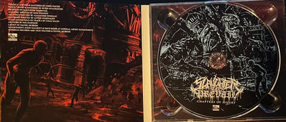Slaughter to Prevail : Chapters Of Misery (CD, EP, RP)
