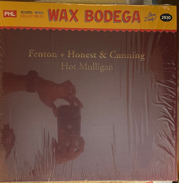 Hot Mulligan : Fenton + Honest & Cunning (12", Comp, Ltd, RP, Ame)
