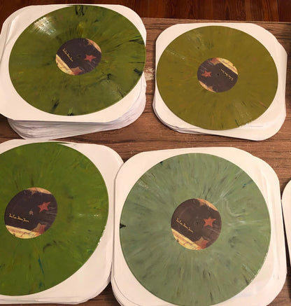 I Hate Myself, Twelve Hour Turn : I Hate Myself And Twelve Hour Turn (LP, Ltd, RP, Pan)