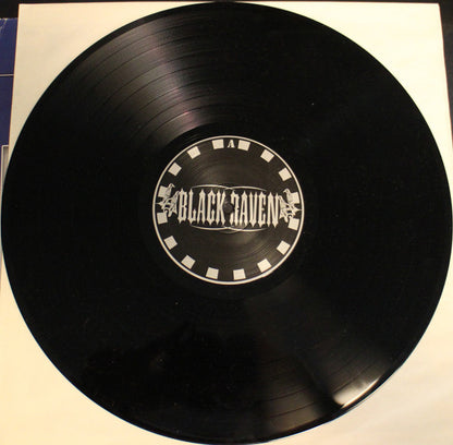 Black Raven (2) : No Way To Stop Me ... I'm On Rock 'N' Roll! (LP)