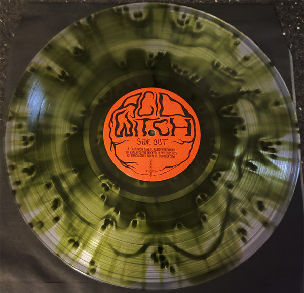 Acid Witch : Witchtanic Hellucinations (LP, Album, Ltd, RE, Swa)