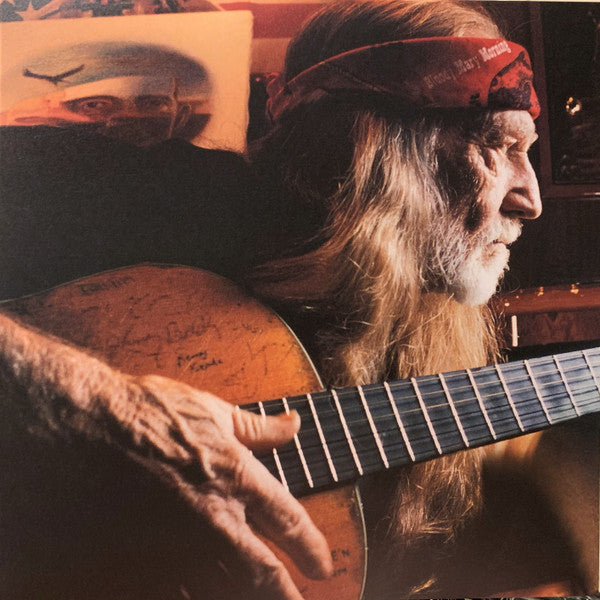 Willie Nelson : It Always Will Be (LP, RE)