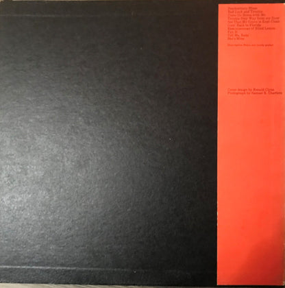 Lightnin' Hopkins : Lightnin' Hopkins (LP, Album)